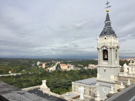 Madrid bear